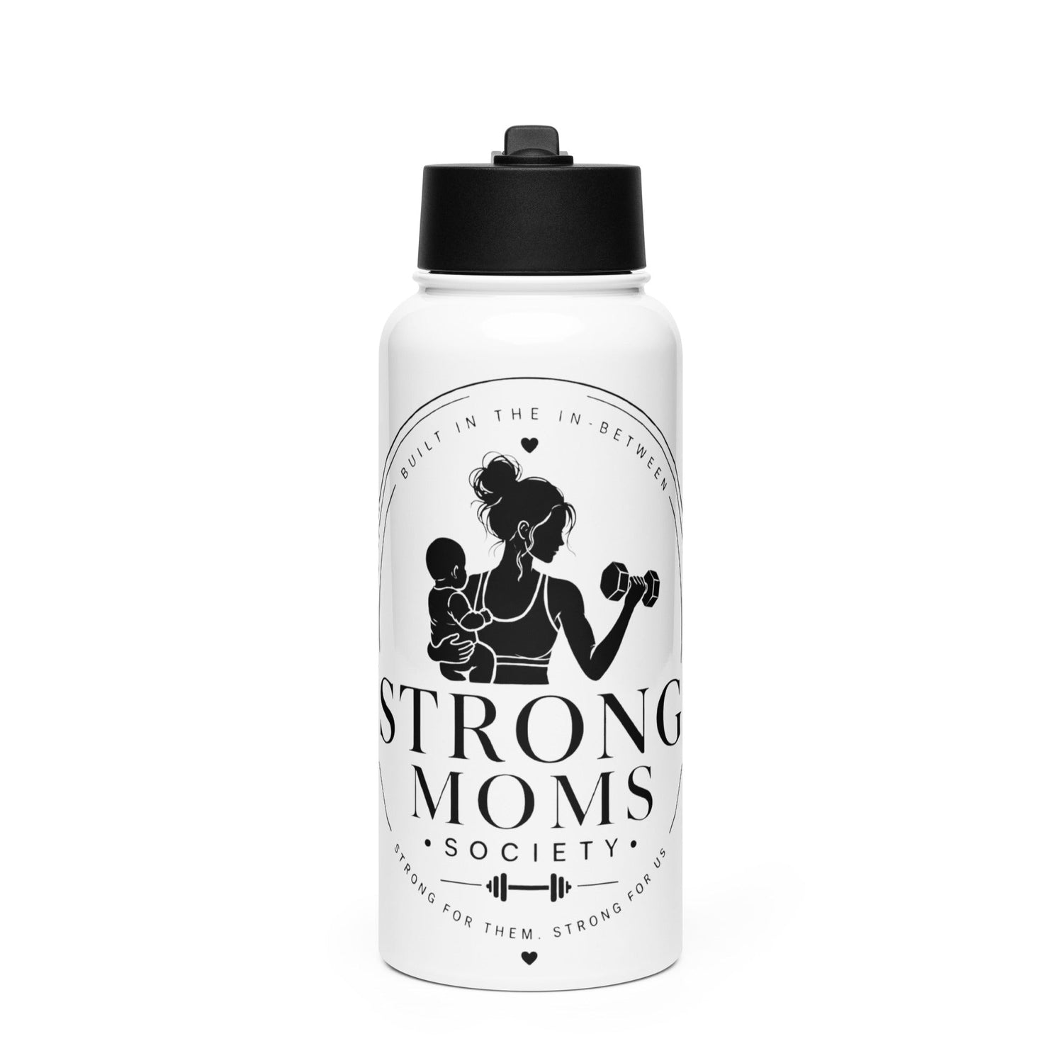 Strong Mom Essentials